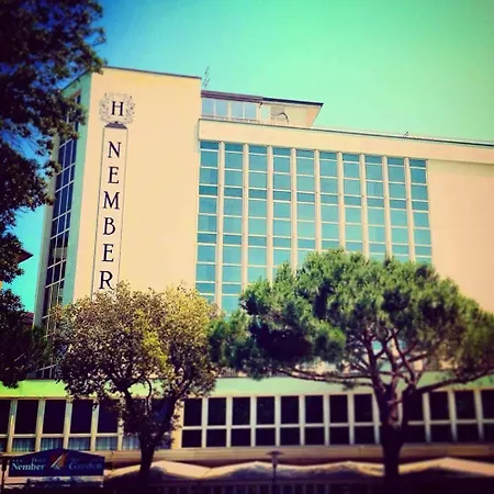 Nember 3* Lido di Jesolo