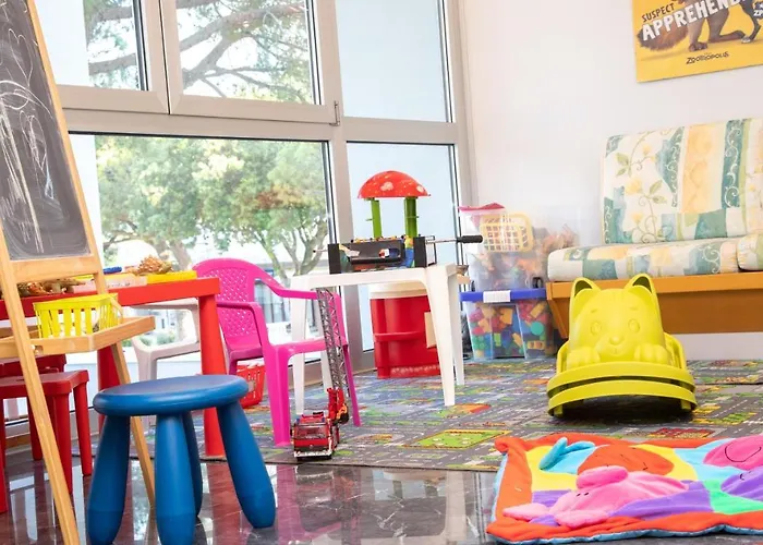 מלון Nember לידו די ג'סולו