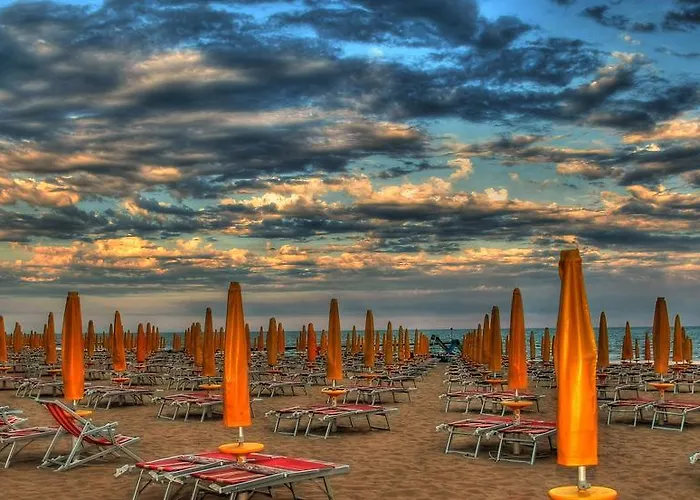 Nember מלון לידו די ג'סולו